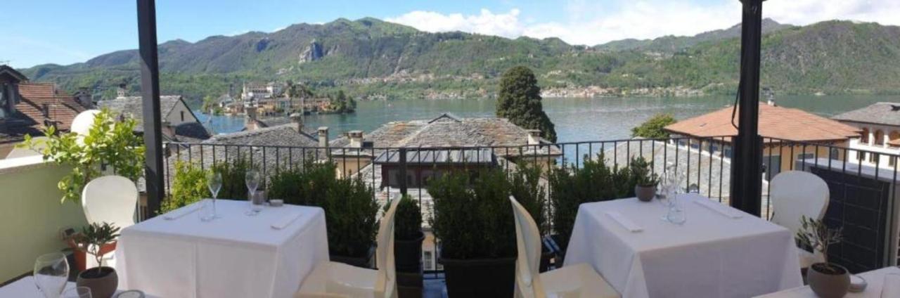 Locanda Di Orta Orta San Giulio Exterior photo