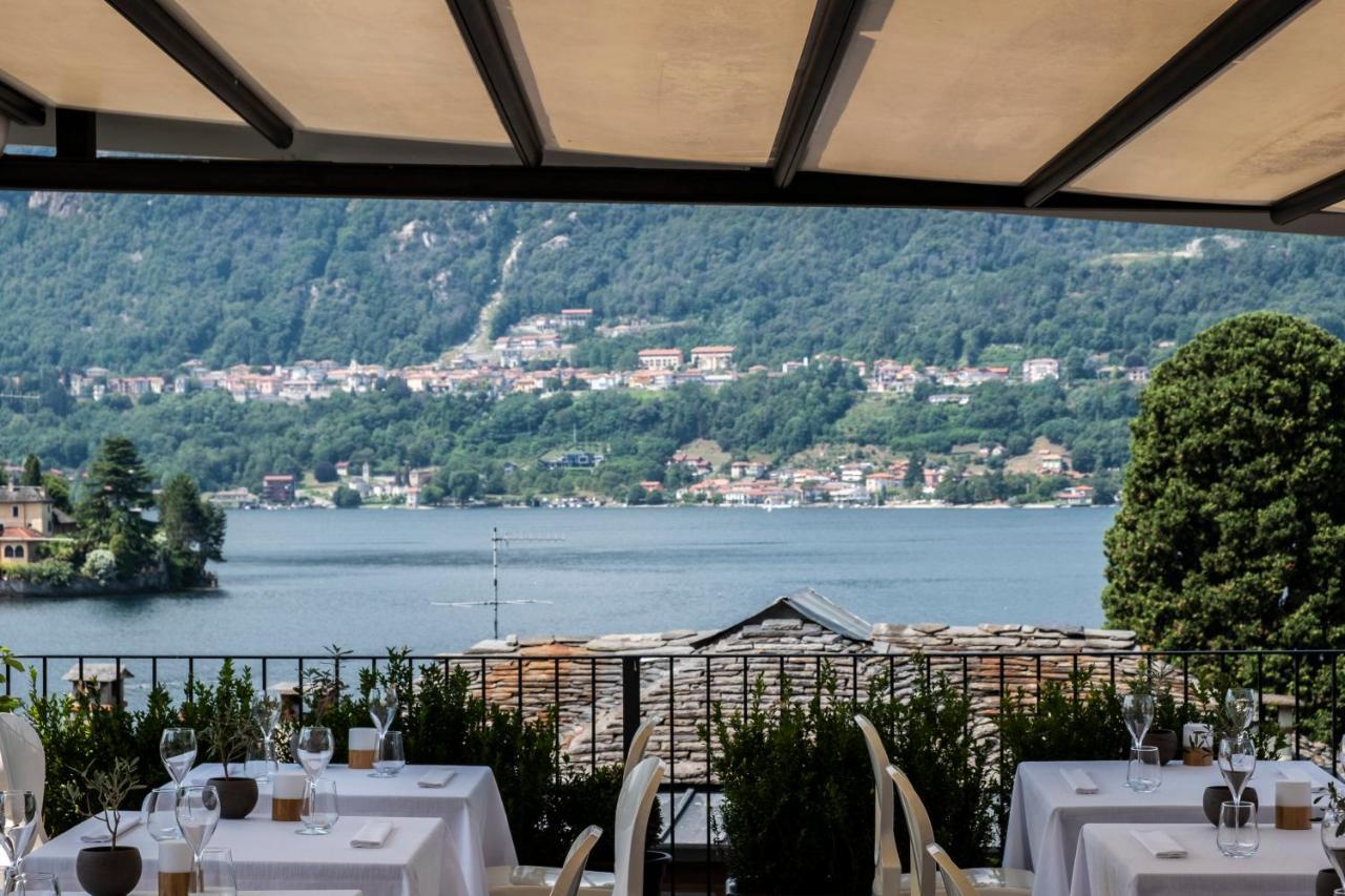 Locanda Di Orta Orta San Giulio Exterior photo