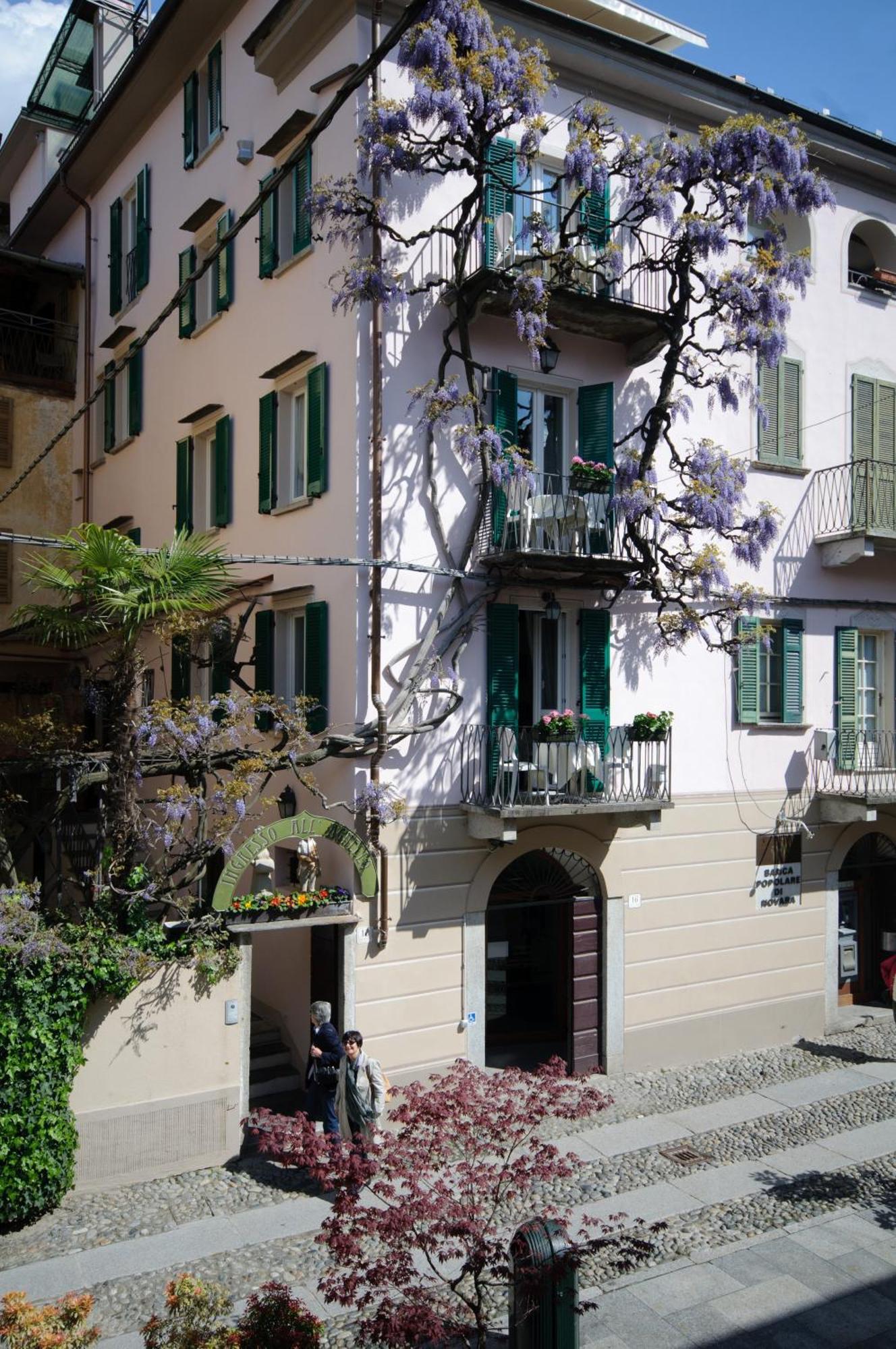 Locanda Di Orta Orta San Giulio Exterior photo