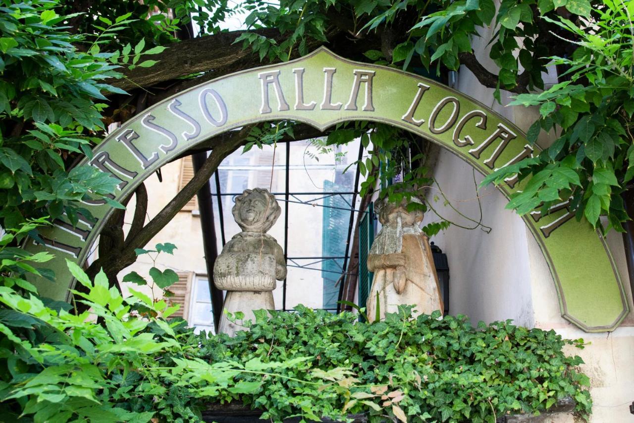 Locanda Di Orta Orta San Giulio Exterior photo