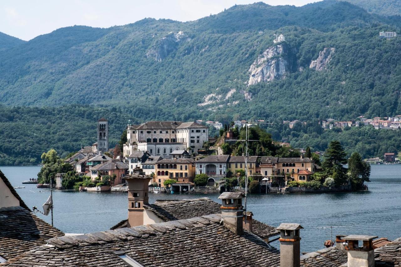 Locanda Di Orta Orta San Giulio Exterior photo
